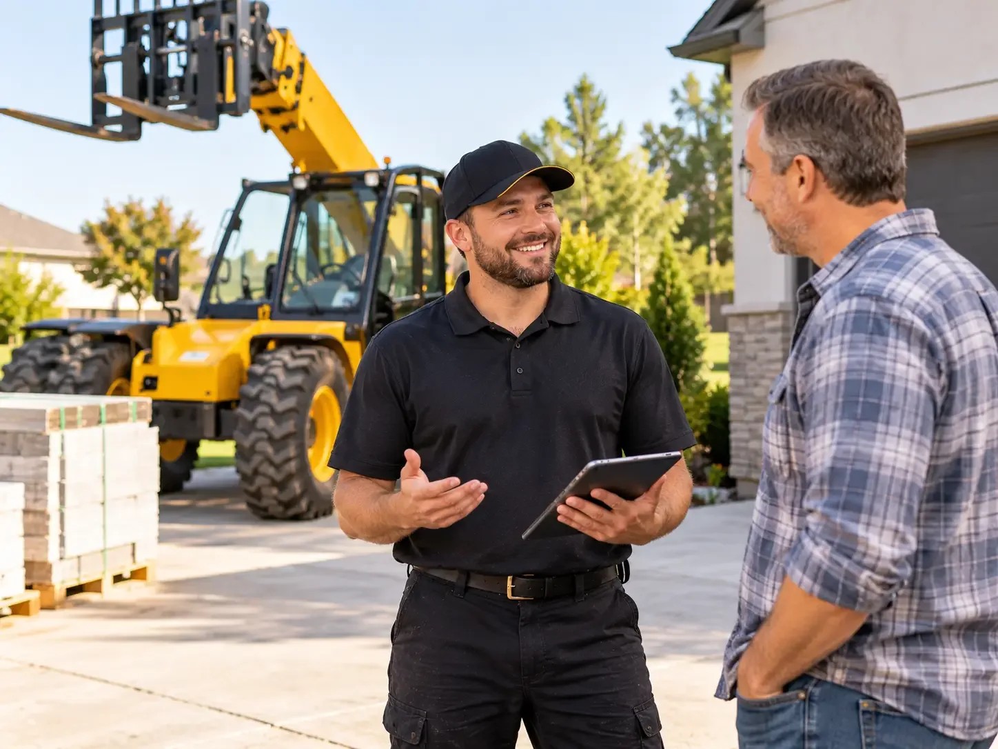 Forklift Rental Blandford, MA FAQs